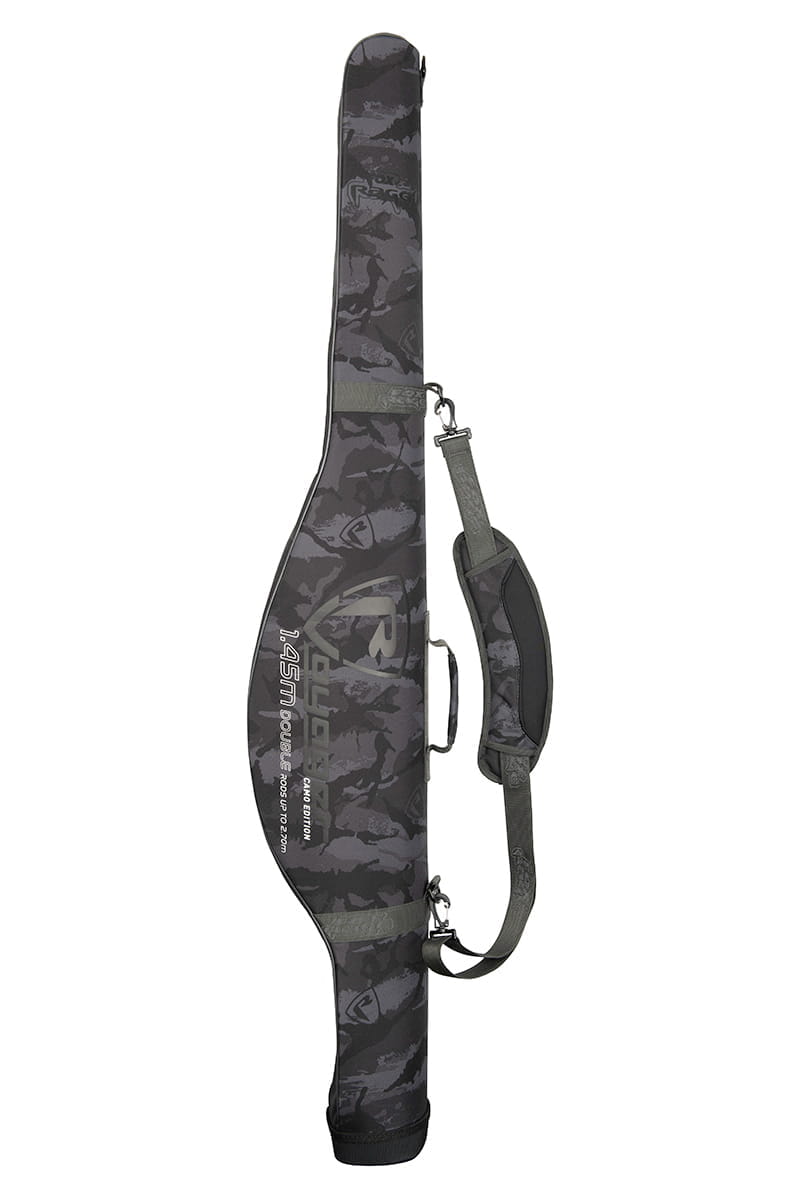 nlu102_rage_voyager_camo_1_45m_hard_rod_case_double_main Fox Rage Voyager Camo Hard Rod Sleeve Double 1,45 Meter
