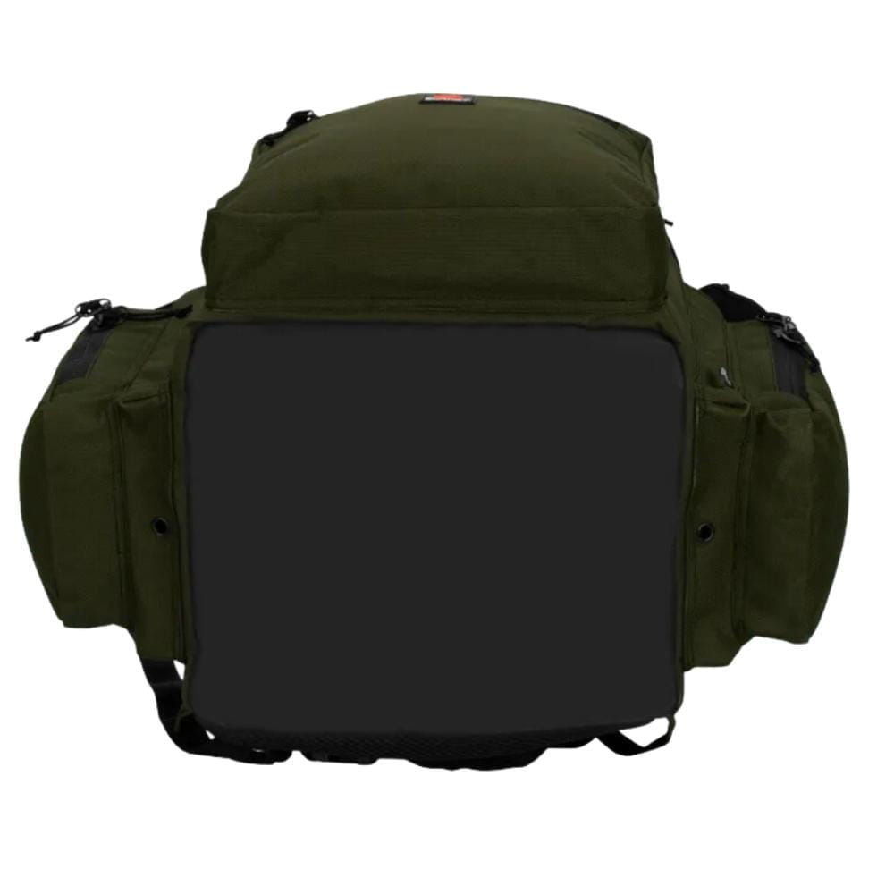 Mochila de caza camuflaje grande con dos bolsillos frontales ideal para caza