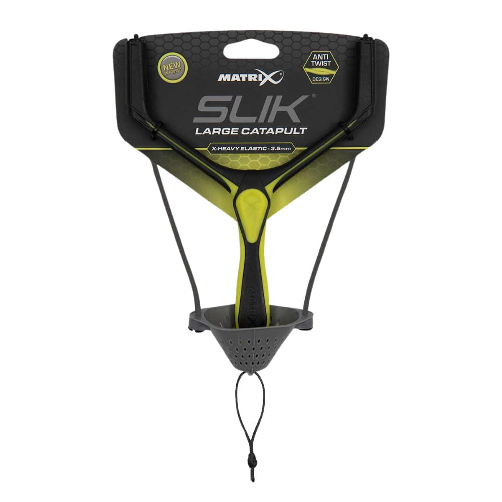 Fox Matrix Slik Catapult Large X-Heavy Elastic 3,5 mm Schläger, Schutzhelm, Helm, Rettungsweste, Weste