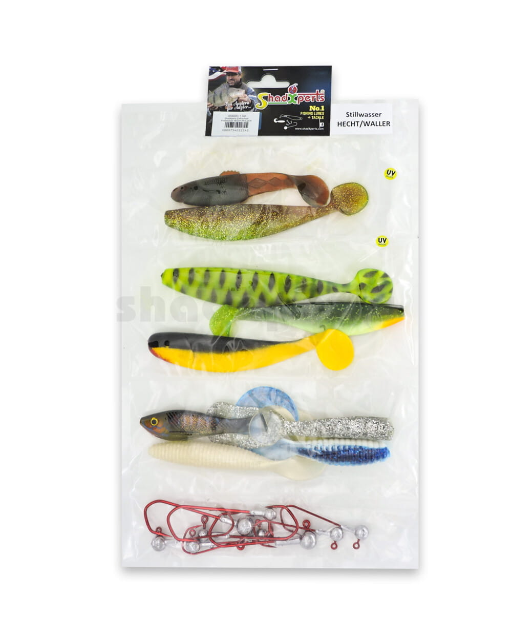 Kit de pêche Accessoires de pêche Set Clip de plomb Anti Sleeve
