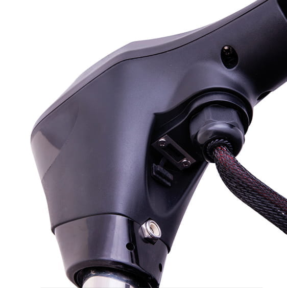 Watersnake Aussenboarder Advance - Detail