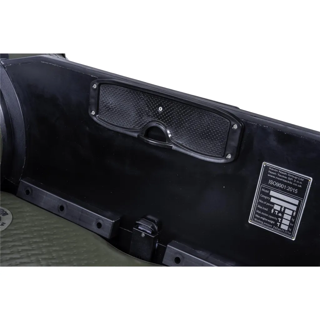 Nash Boat Life Inflatable Boat 200 – Bild 13