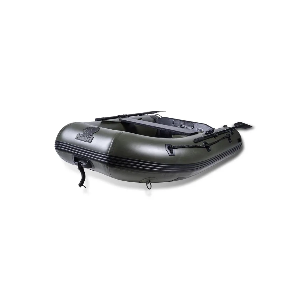 Nash Boat Life Inflatable Boat 200 – Bild 5