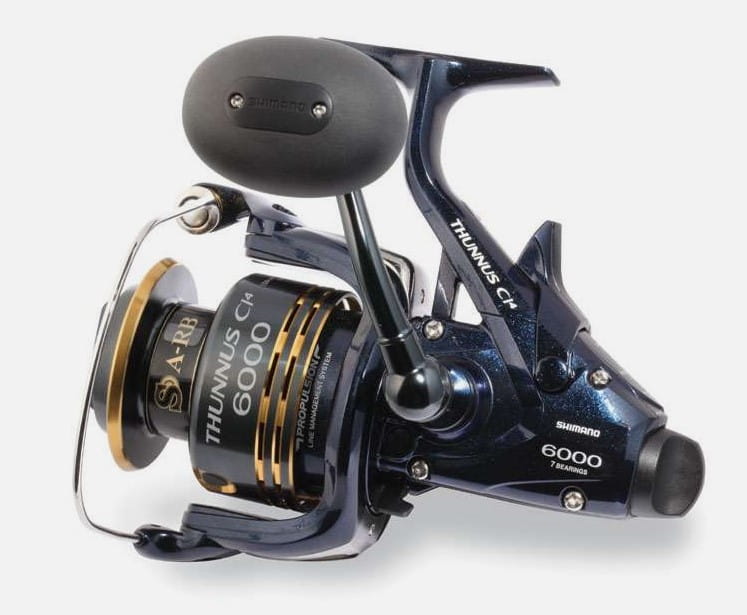 Shimano Thunnus Ci4 6000 Rolle