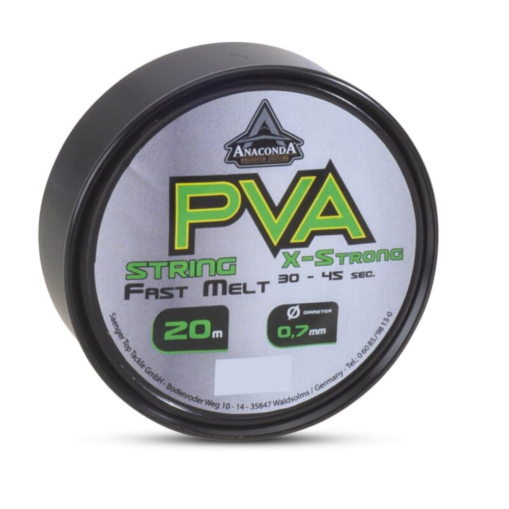 Anaconda-Fast-Melt-PVA-String-20m-2 Corda Anaconda Fast Melt PVA 20 m
