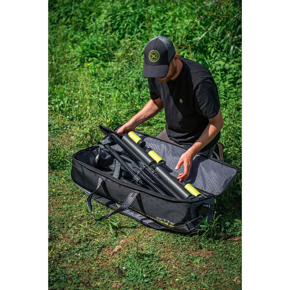 Fox Matrix Ethos XL Accessories Bag Fox Matrix Ethos XL Accessories Bag