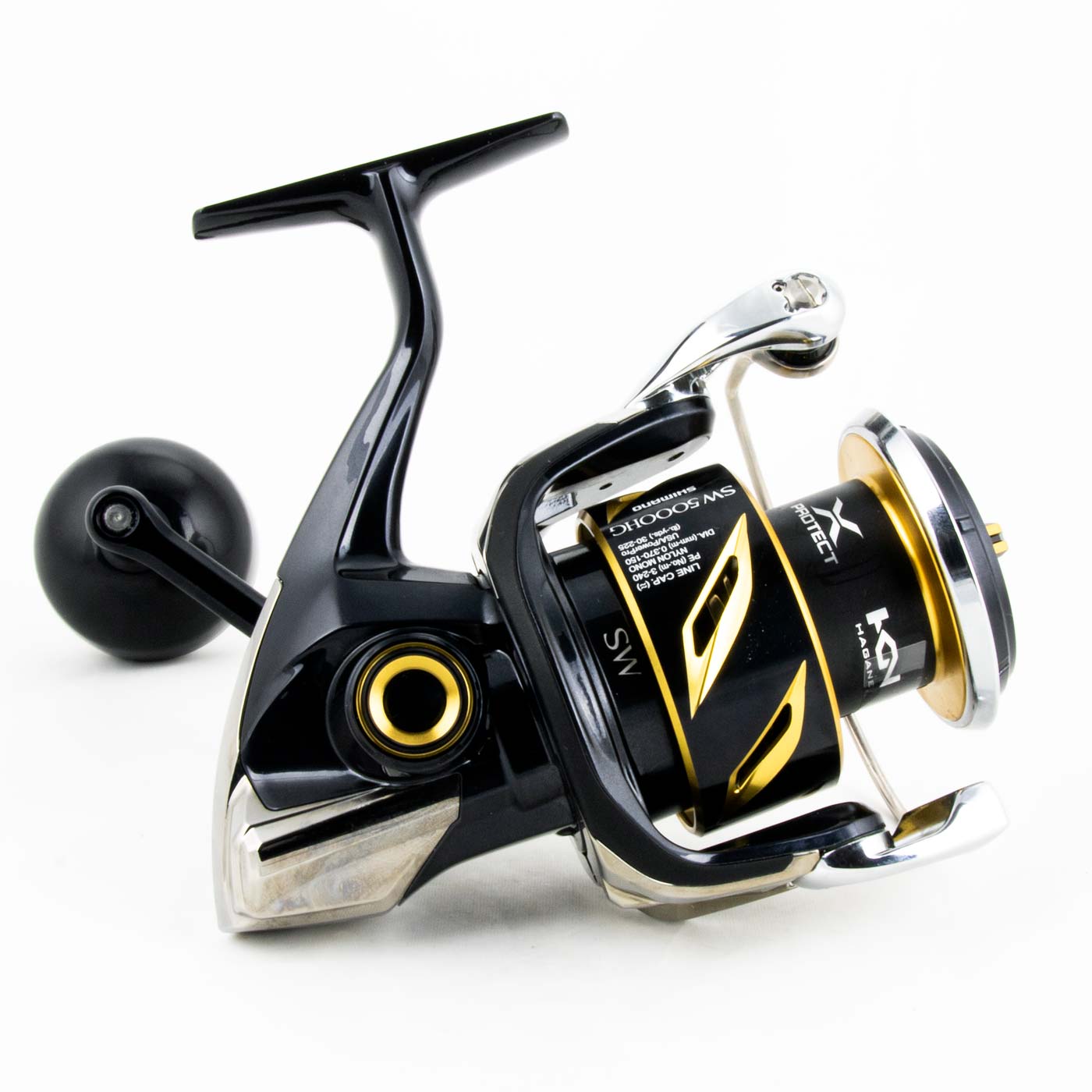 Shimano Stella SW-C 5000 HG saltwater reel