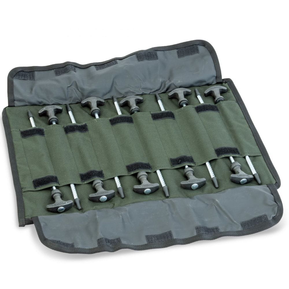 Anaconda Threaded Tent Pegs L 32 cm Anaconda Threaded Tent Pegs L 32 cm