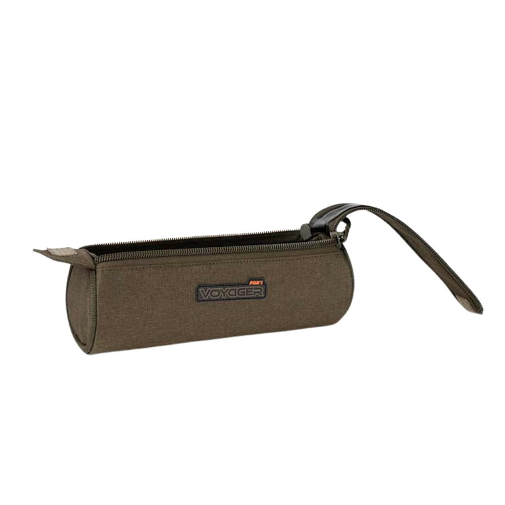 Bolsa Para Motor Fueraborda Eléctrico Fox Voyager – Transporte Y Almacenamiento, Resistente Al Agua, Tamaño 12x47 Cm