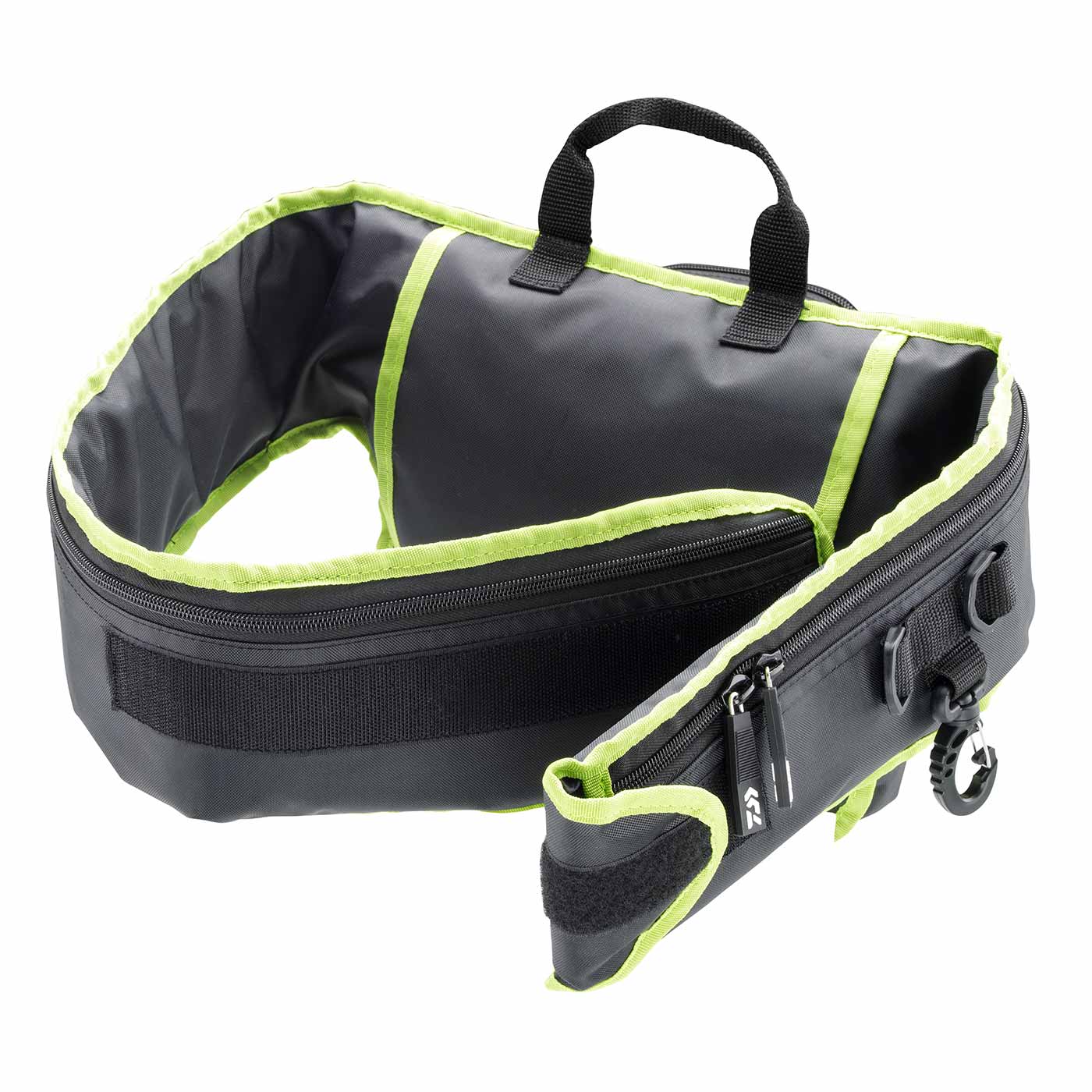 Daiwa Prorex Converter Stalker Ruten & Hüfttasche 240cm Detail 3