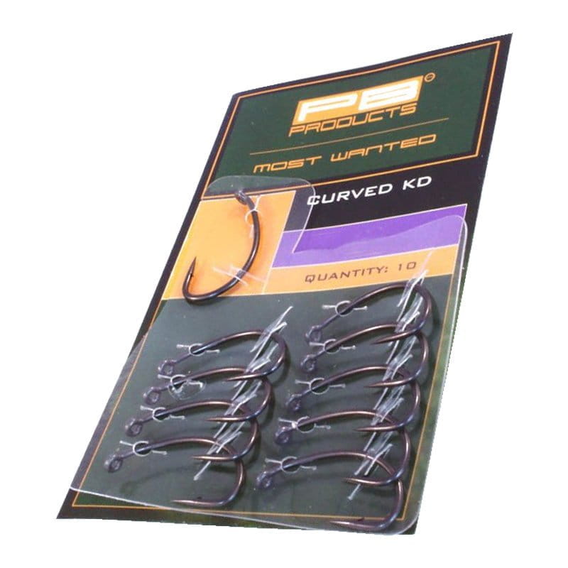 Curved KD-Hook DBF Verpackung