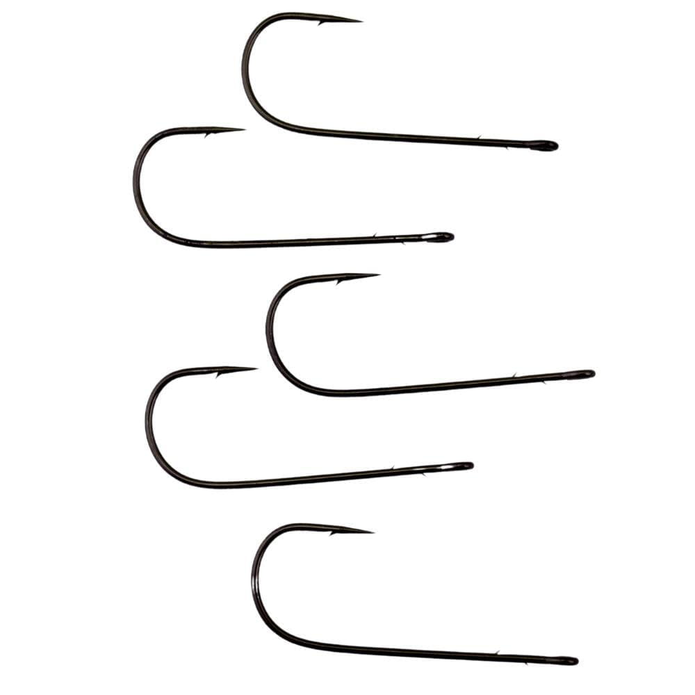 Mustard-Baitholder-5-St-1 Mustad Flippin Hook Gr 4/0 5 Stück