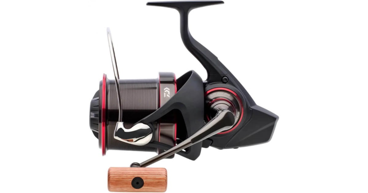 Spinning reel, Angellrolle, Glasperl?, Griff?, Kupfer?