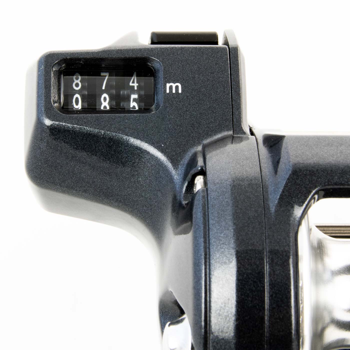 Tekota 500 HG LCMA Schnurzaehler in Meter