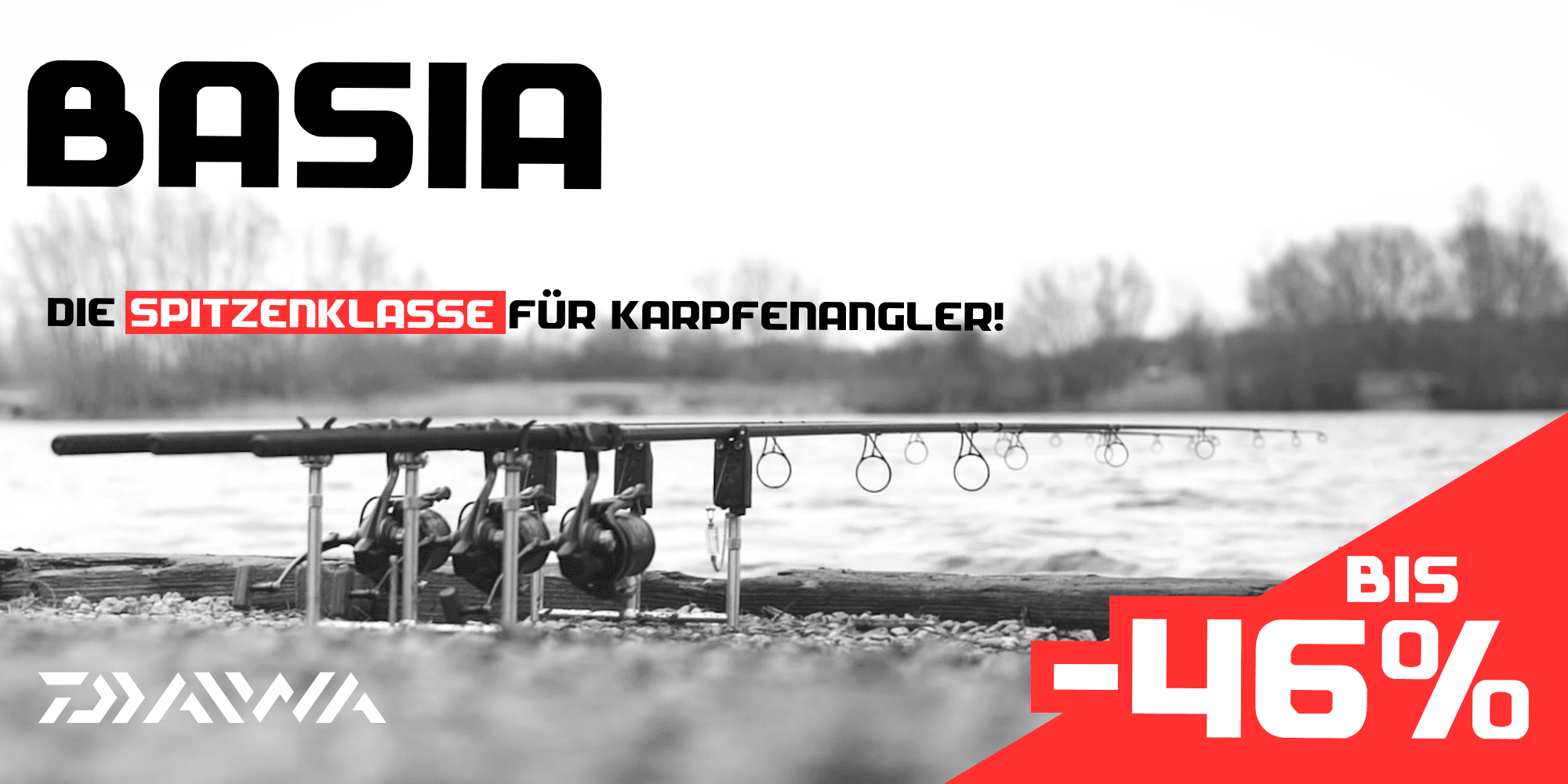  fishing rod,  fishing gear,  delta,  lake,  advertisement, Karpfenangeln, Angelrute, Angelschnur, Rutenhalter, Angelkohle