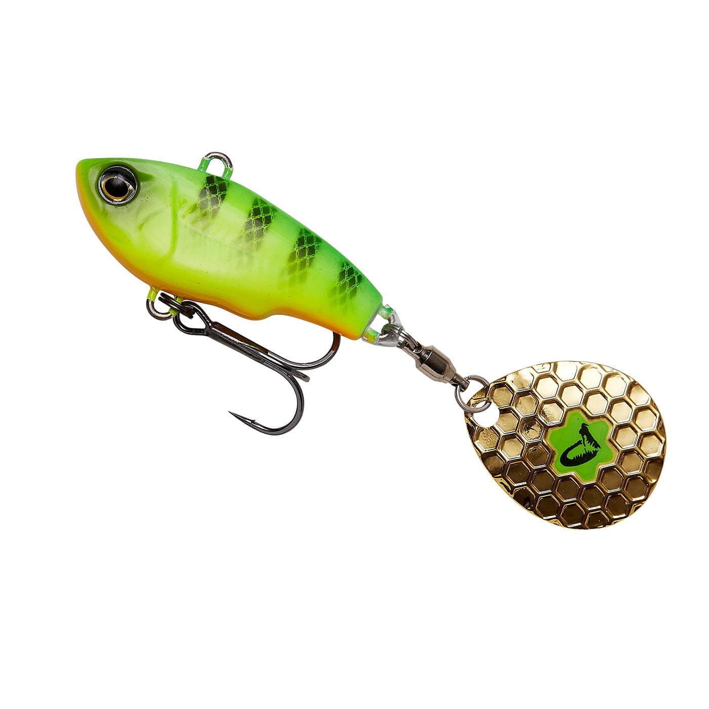 71765_fat_tail_spin_6_5cm_16g_firetiger Savage Gear Fat Tail Spin Firetiger 6,5cm 16g