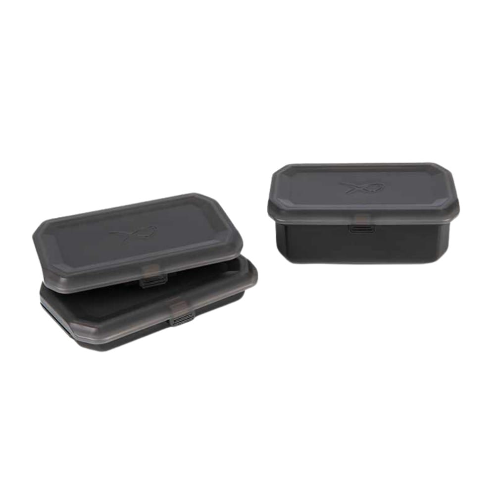 Fox Matrix Single Compartment Deep Accessory Box Bleistift-Box