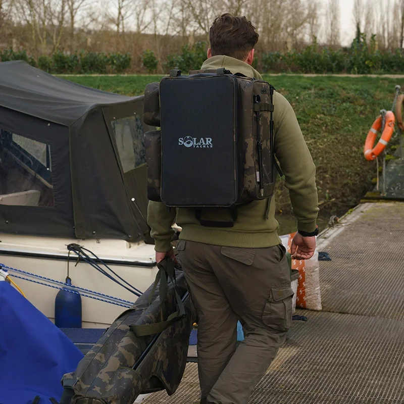 Solar Worldwide Ruckbag – Bild 5