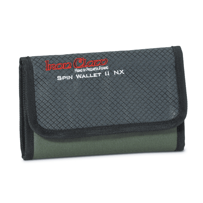 Iron Claw Spin Wallet NX M