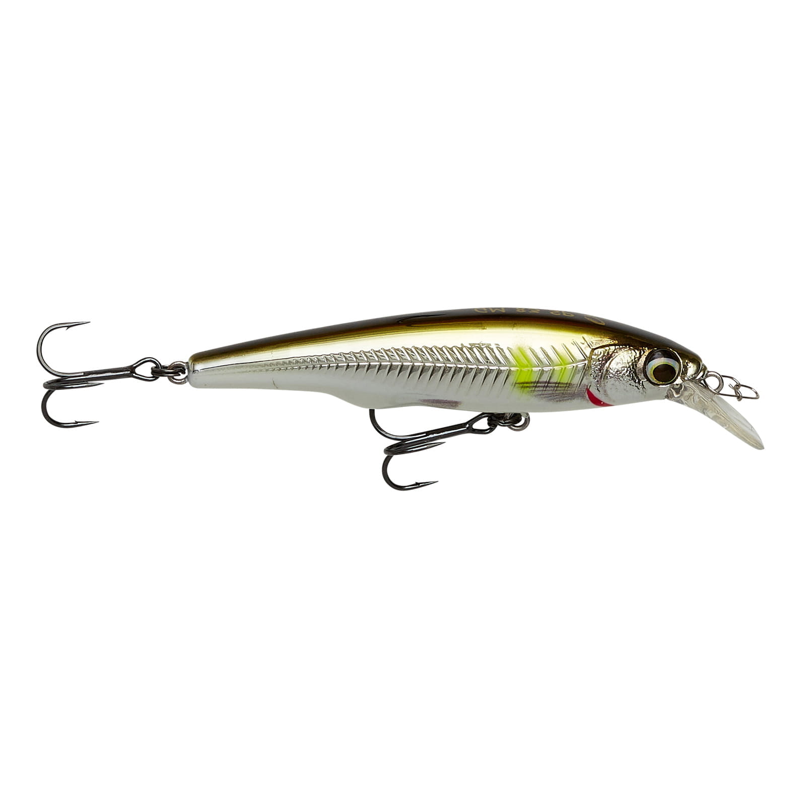 Savage-Gear-Gravity-Twitch-SR-Wobbler-Ayu-Chrome Savage Gear Gravity Twitch SR Wobbler 8,3 cm 10 g Ayu Chrome
