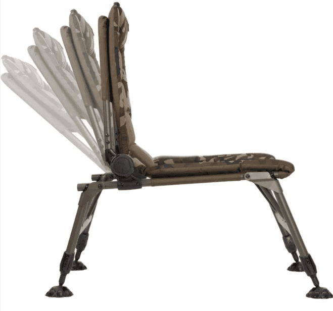 Sitz, Klappstuhl, Militärisch, Kamelbraun, Stahlgestell