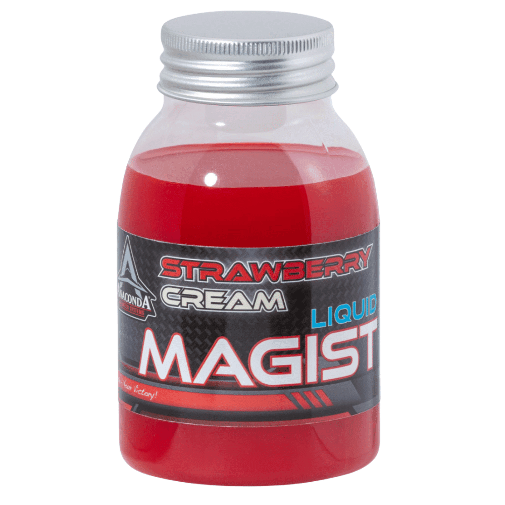 Anaconda Magist Liquid Strawberry-Cream 250ml