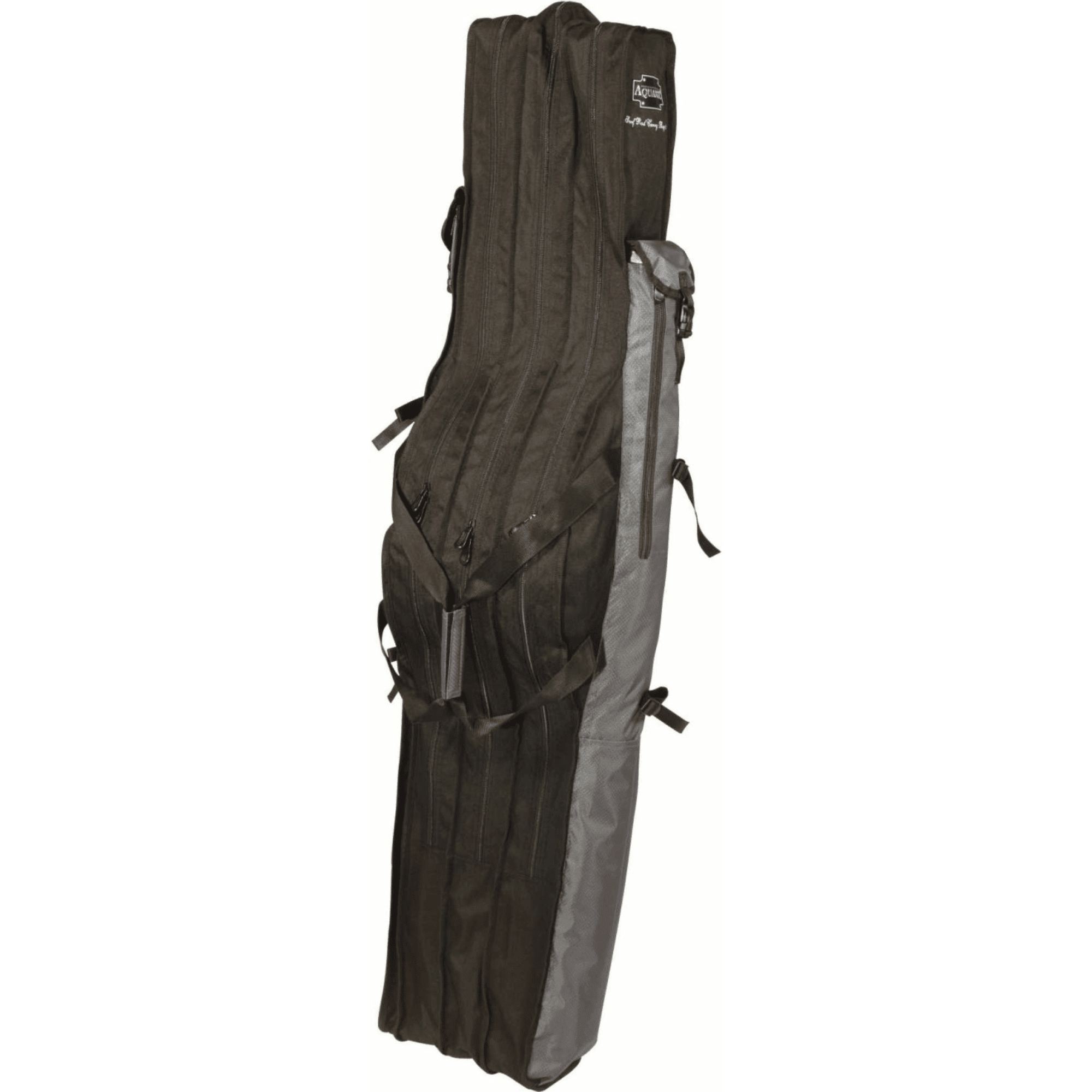Reisetasche, Rucksack, Gepolsterte Tasche, Schwarz, Gepolsterte Krafttasche