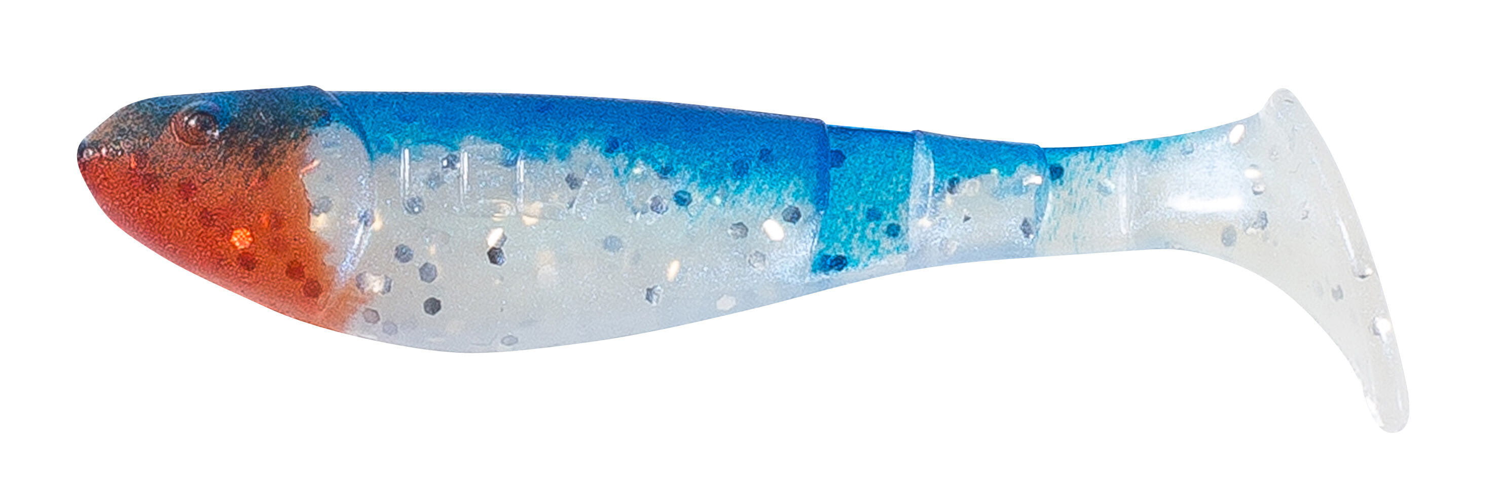 Relax Kopyto-Classic 7 cm (2,5") Blauperl-Glitter Azul 10 unidades Relax Kopyto-Classic 7 cm (2,5") Blauperl-Glitter Azul 10 unidades