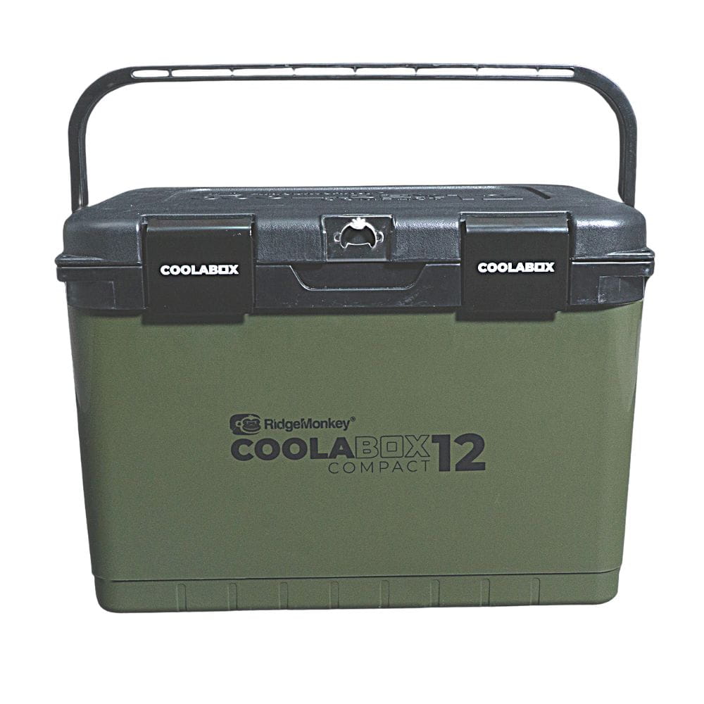 Ridge Monkey CoolaBox Compact 12 Liter Ridge Monkey CoolaBox Compact 12 Liter