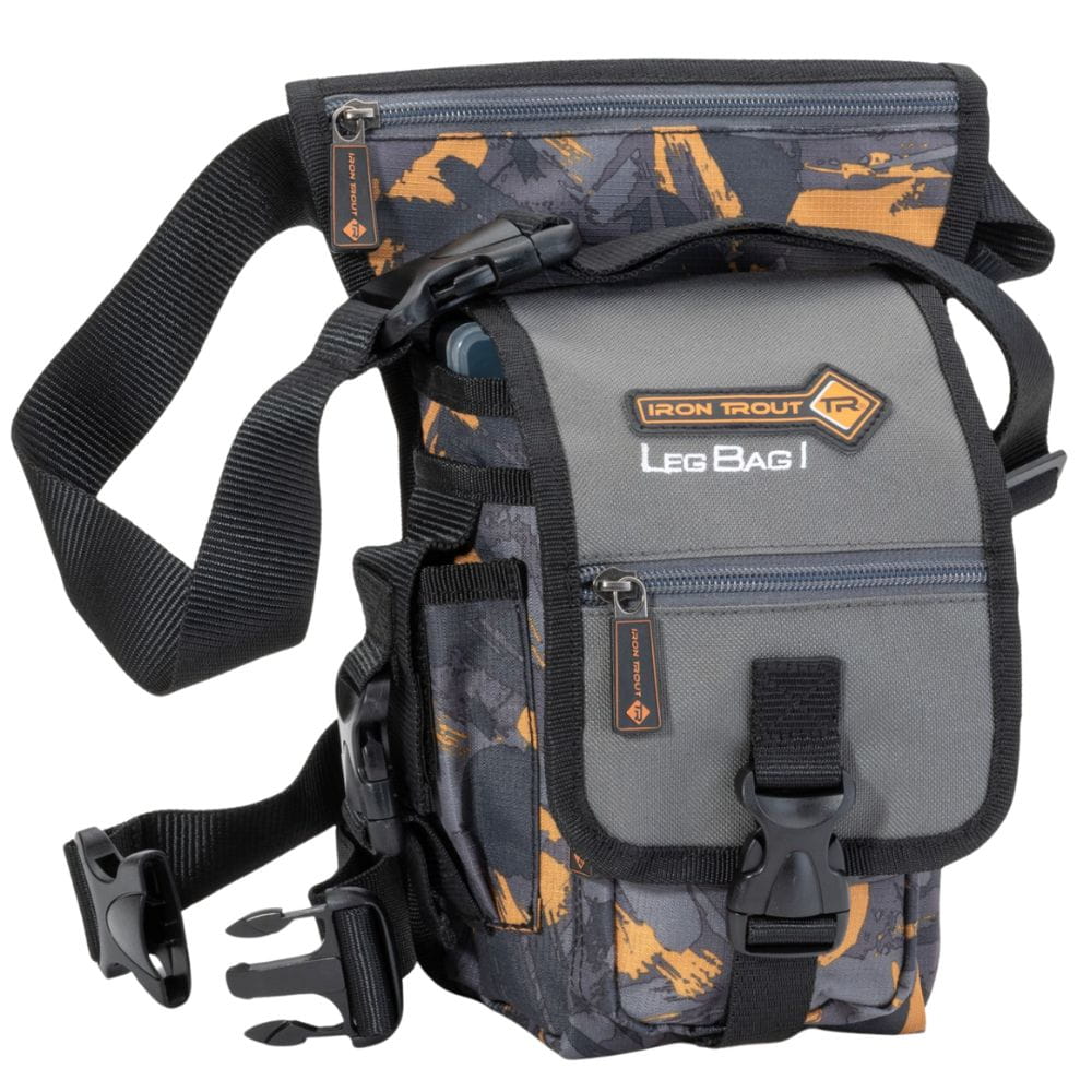 Iron Trout Leg Bag 1 Iron Trout Leg Bag 1