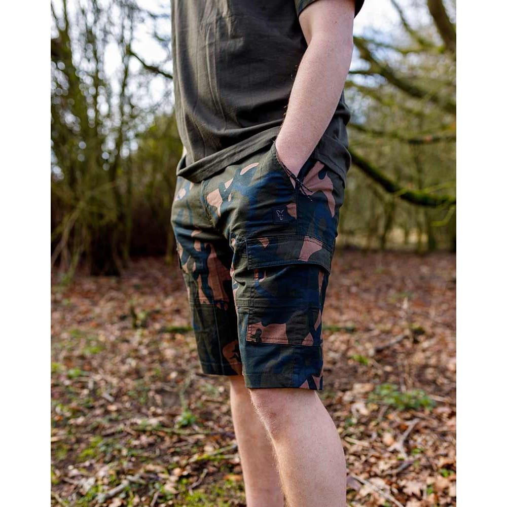 Fox LW Camo Combat Short Large Fox LW Camo Combat Short Large