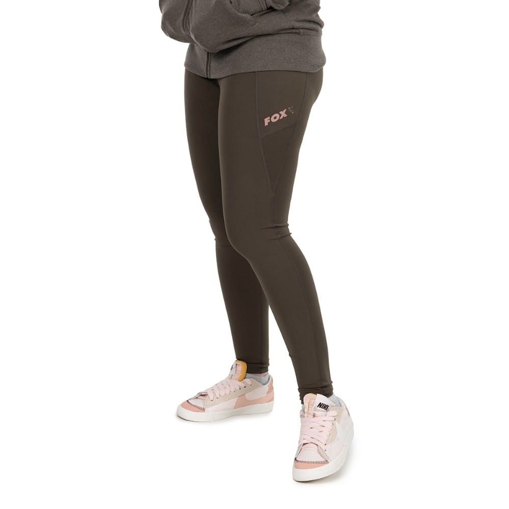  Leggings de forro polar de nubes suaves, leggings de