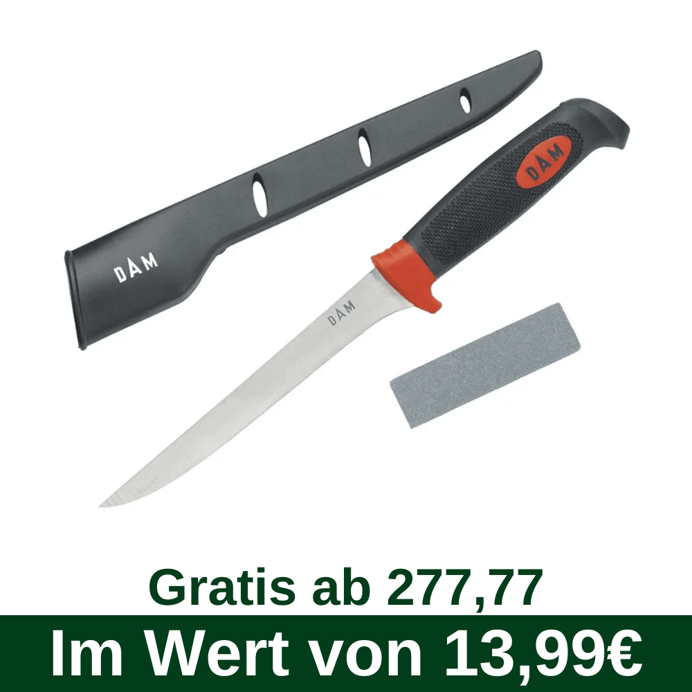 C59 Gratis vanaf 277,77 - DAM Fileermessenset 3-delig Klinge, Waffe, Messer, Dolch
