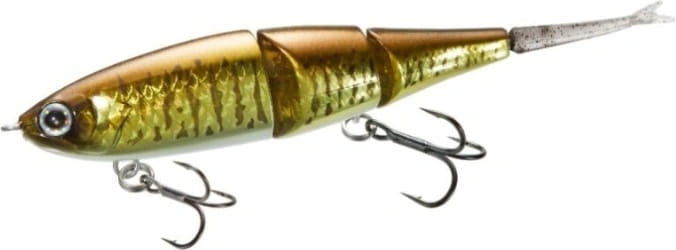 Shimano Bantam Bait 99F 9,9cm 6g Small Bass, Plastikbarsch, Köder, Kunstköder, Gummifisch, Doppelhaken