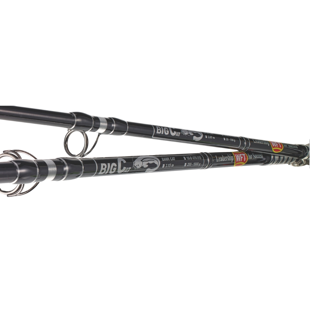 WFT Big Cat Spin Cat 240 cm 20-190g WFT Big Cat Spin Cat 240 cm 20-190g