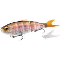 Angelköder, Anglerköder, Gummifisch, Fischköder, Spitzkopf-Tail