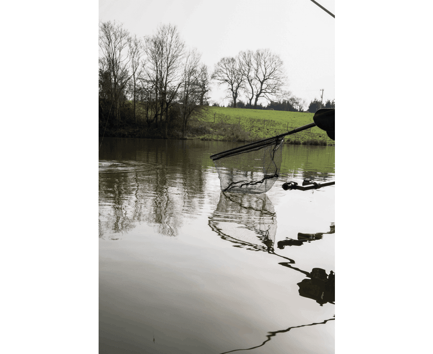 Angeln, Schiffstiefe, Netz, Wasser, Landschaft