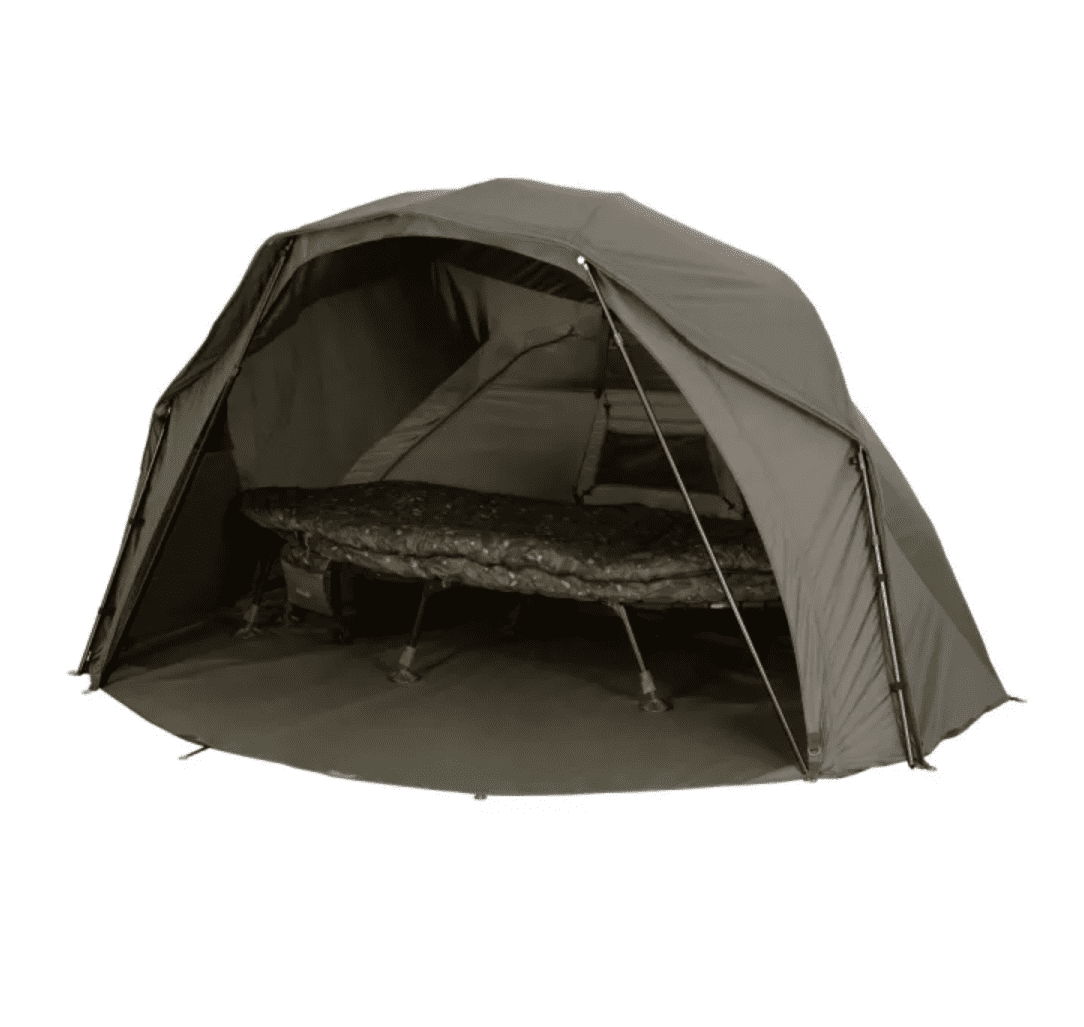 Zeltbahn, Campingzelt, Kuppelzelt, Schlafkabine, Einzelbett