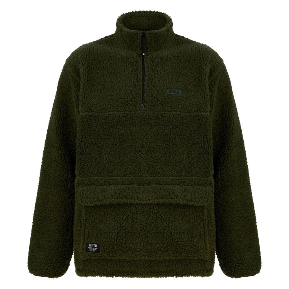 Navitas Sherpa Pullover Medium Navitas Sherpa Pullover Medium