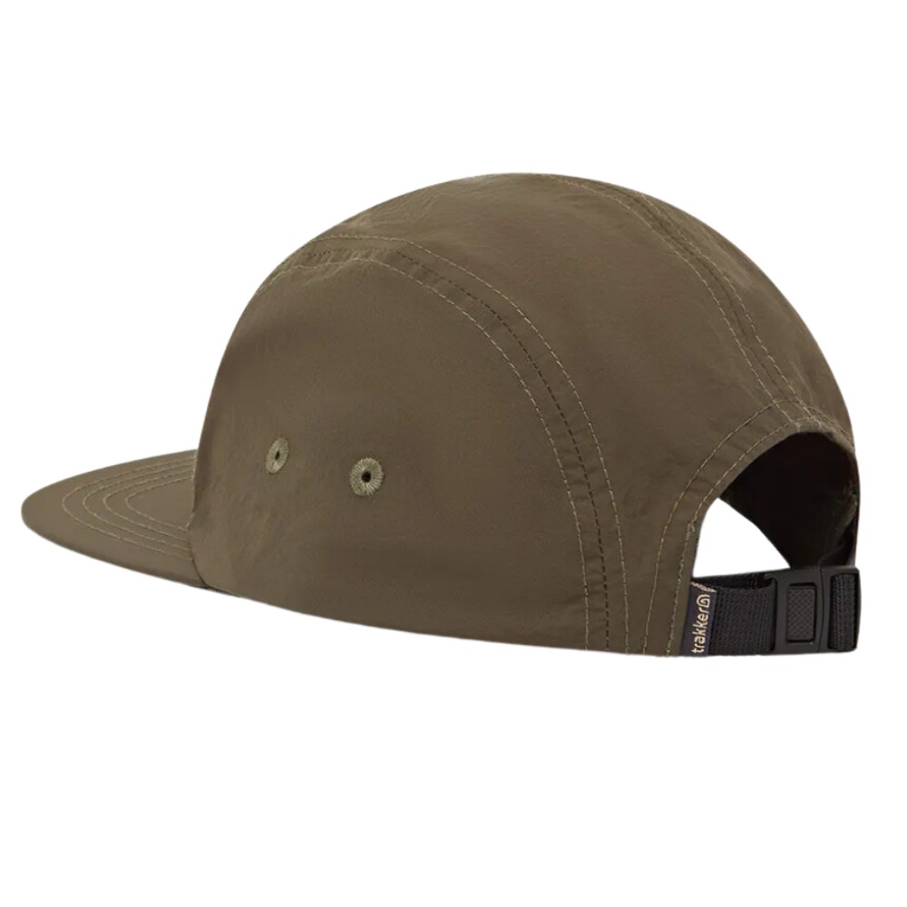 Trakker CR 5 Panel Green Cap Bekleidung, Hut, Baseball-Kappe, Kappe, Schutzhelm