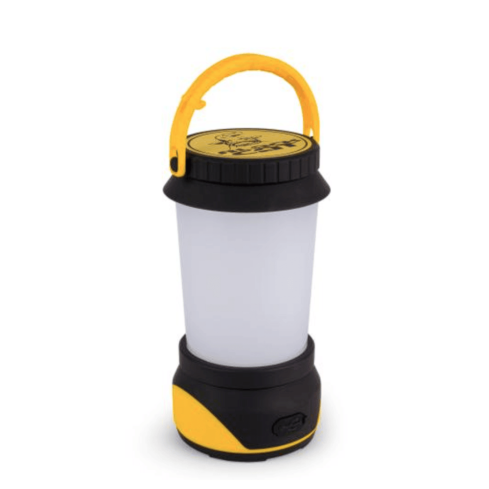 Black Cat Akumulatorowe światło do namiotu wędkarskiego Lampe, Flasche, Shaker