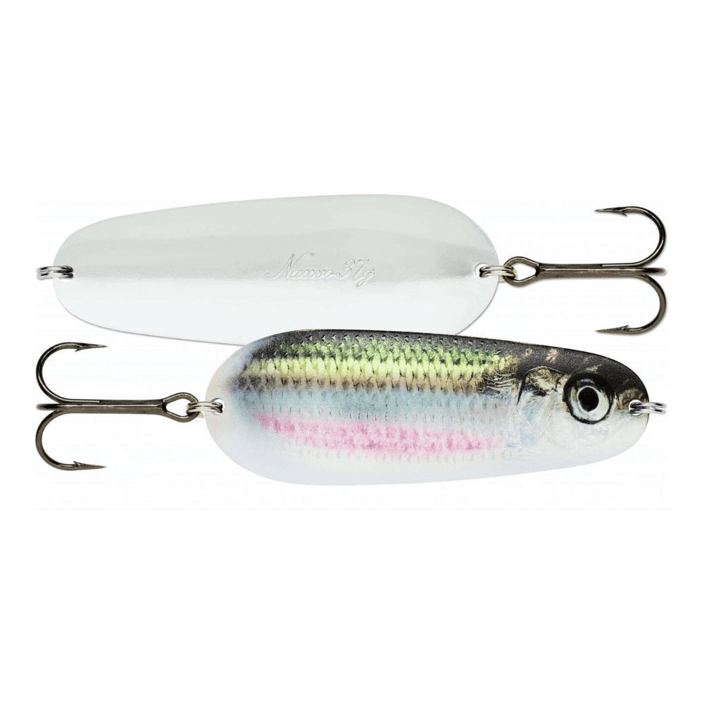 Rapala Nauvo 37G 9,5cm Arenque Vivo Tier, Fische, Leben im Meer