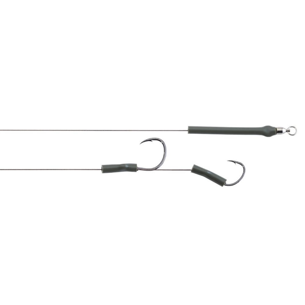 67 Rig Uni Cat SX-67 Hair Rig 4/0 + 2/0 95 kg
