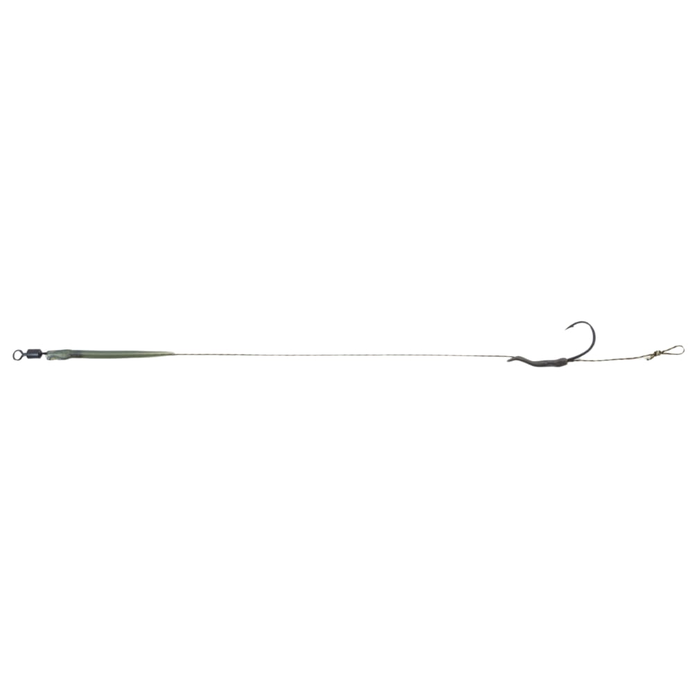 Anaconda Piercer Line Aligner Rig Power Carp C4 Micro Barb 04/35lb