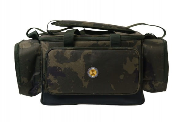 Solar Worldwide Carryall Large – Bild 4, Tasche, Kameratasche, Tarnmuster, Camouflage, Hauptfach