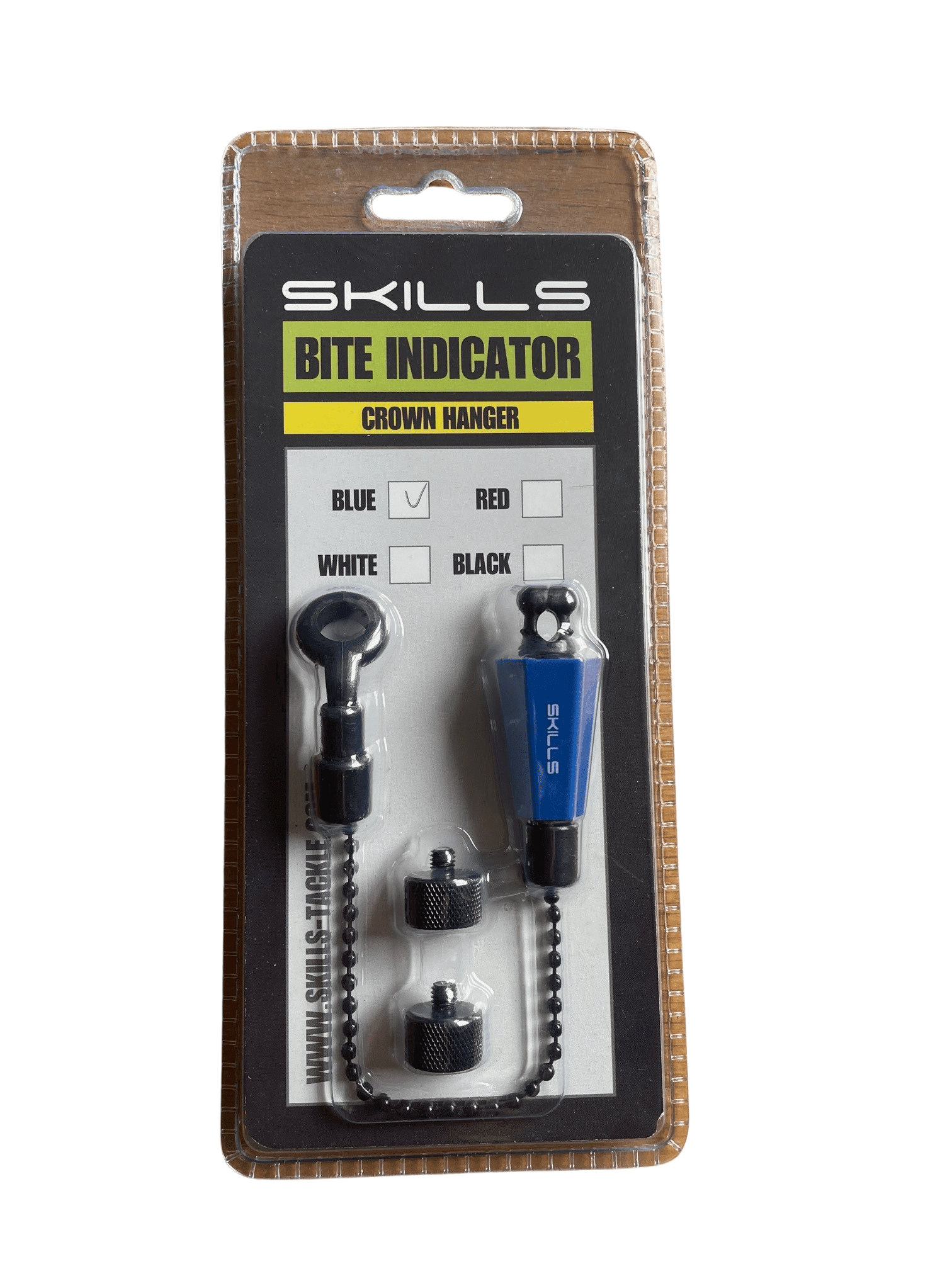 Skills Bite Indicator Crown Blue Skills Bite Indicator Crown Blue