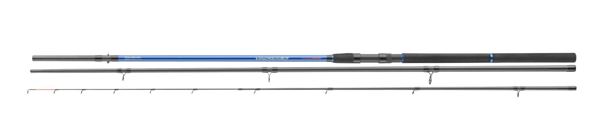 Daiwa Triforce Feeder 390cm 150g Fischen, Draußen, Wasser, Schlagstock, Angler