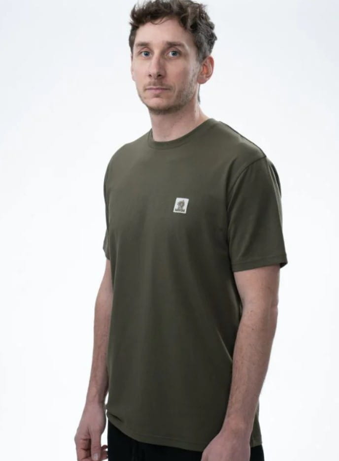 Nash Make It Happen Badge T Shirt Green XXL