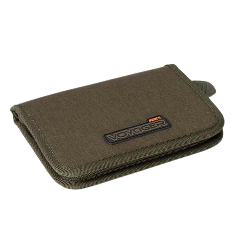 Fox Voyager Licence Wallet Zubehor, Tasche, Handtasche, Geldbörse