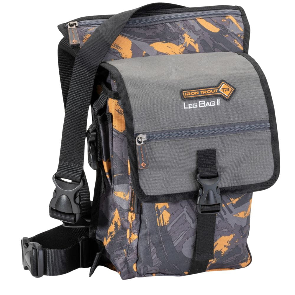 Iron Trout Leg Bag 2 Iron Trout Leg Bag 2